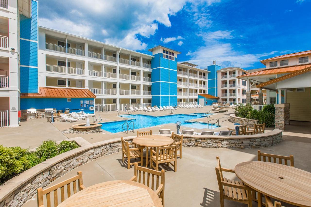 The Sanctuary - Dolphins And Daiquiris 110A Lejlighed Virginia Beach Eksteriør billede